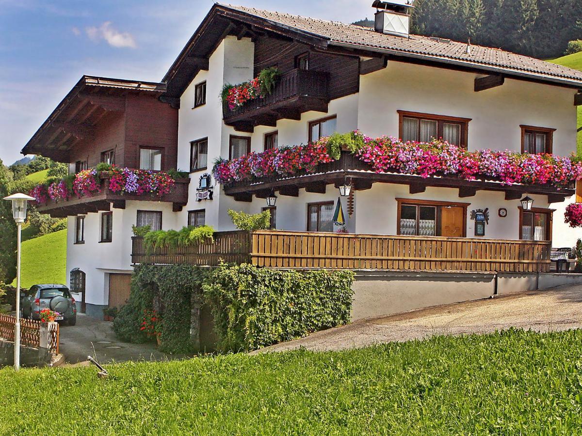 Apartment Jaegerhof-3 By Interhome Hochpillberg Luaran gambar