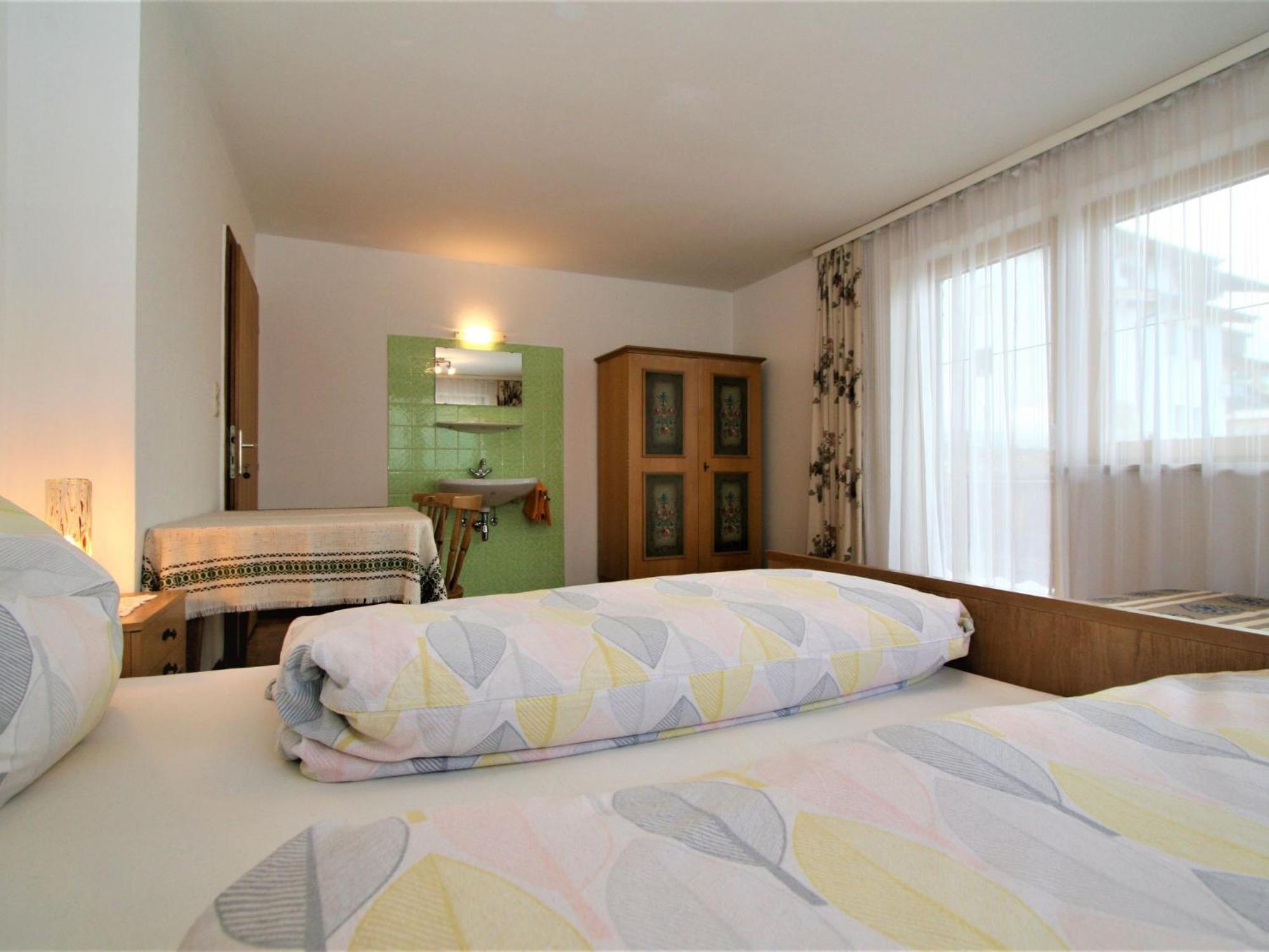 Apartment Jaegerhof-3 By Interhome Hochpillberg Luaran gambar