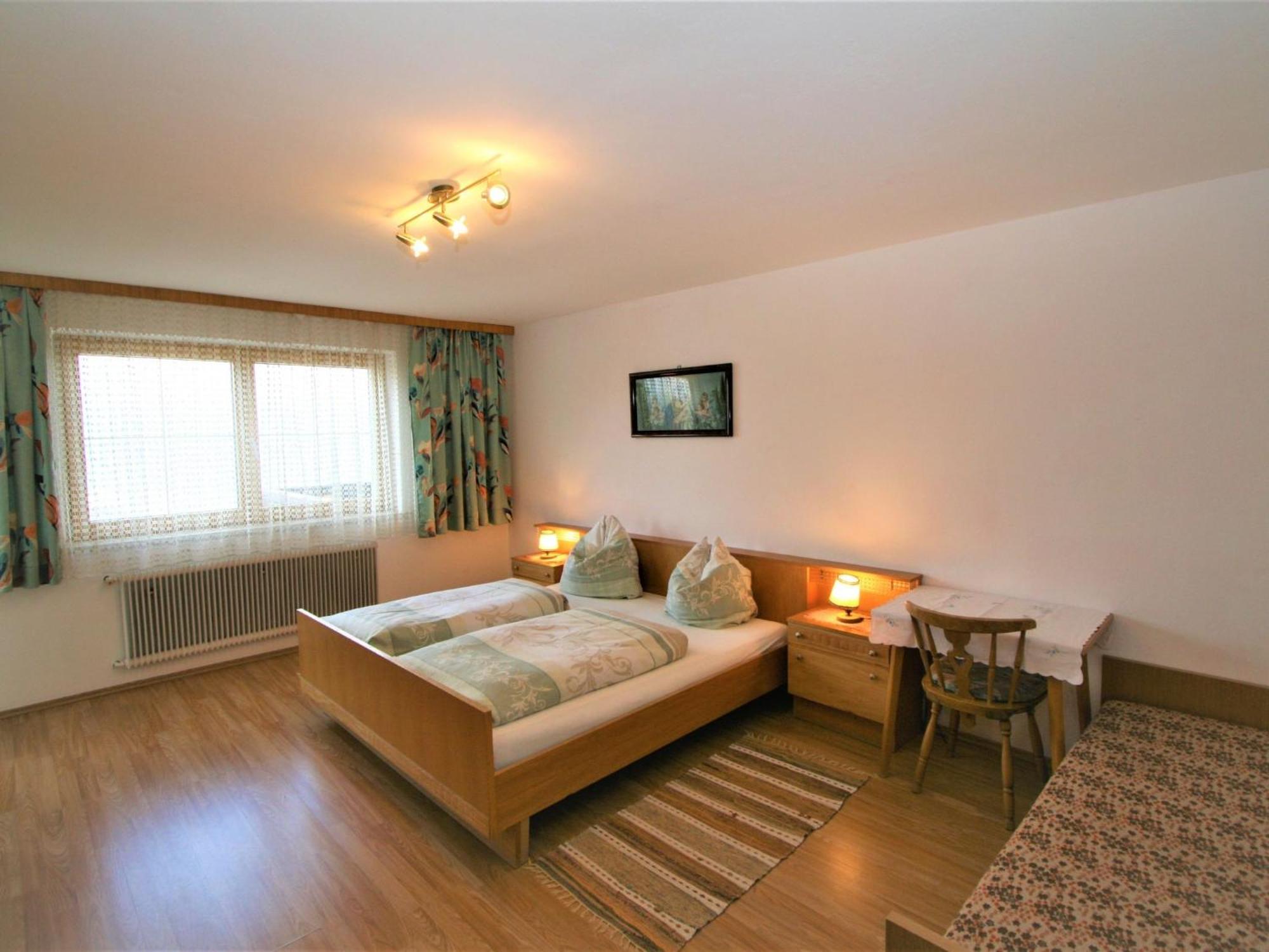 Apartment Jaegerhof-3 By Interhome Hochpillberg Luaran gambar