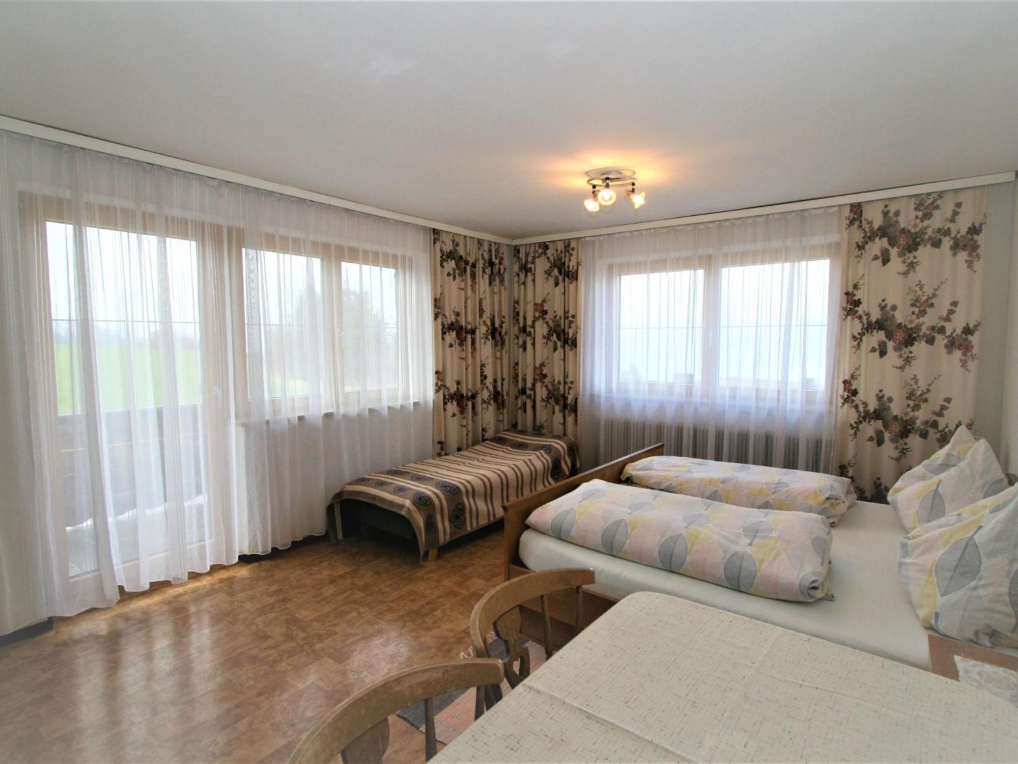 Apartment Jaegerhof-3 By Interhome Hochpillberg Luaran gambar