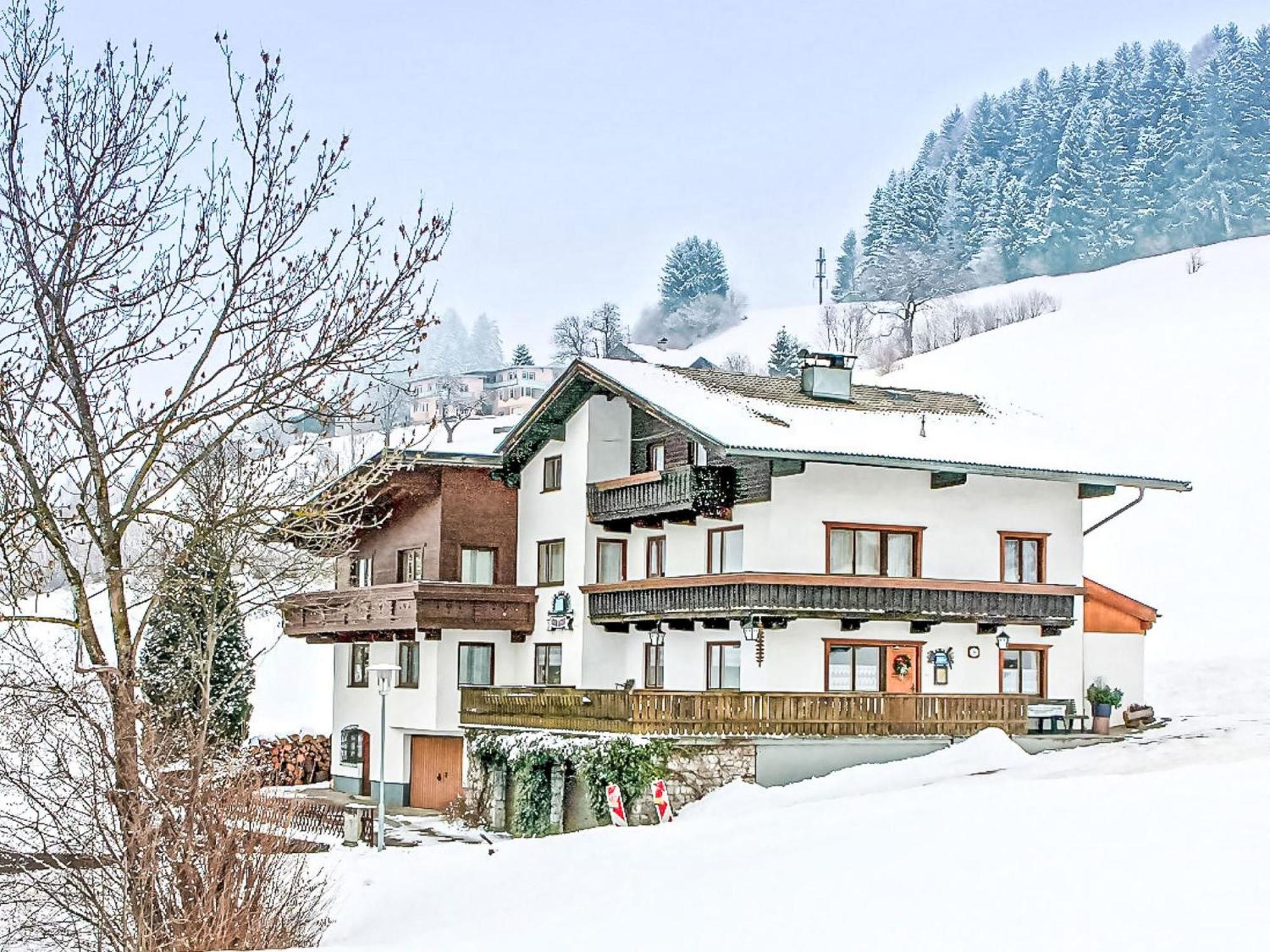 Apartment Jaegerhof-3 By Interhome Hochpillberg Luaran gambar