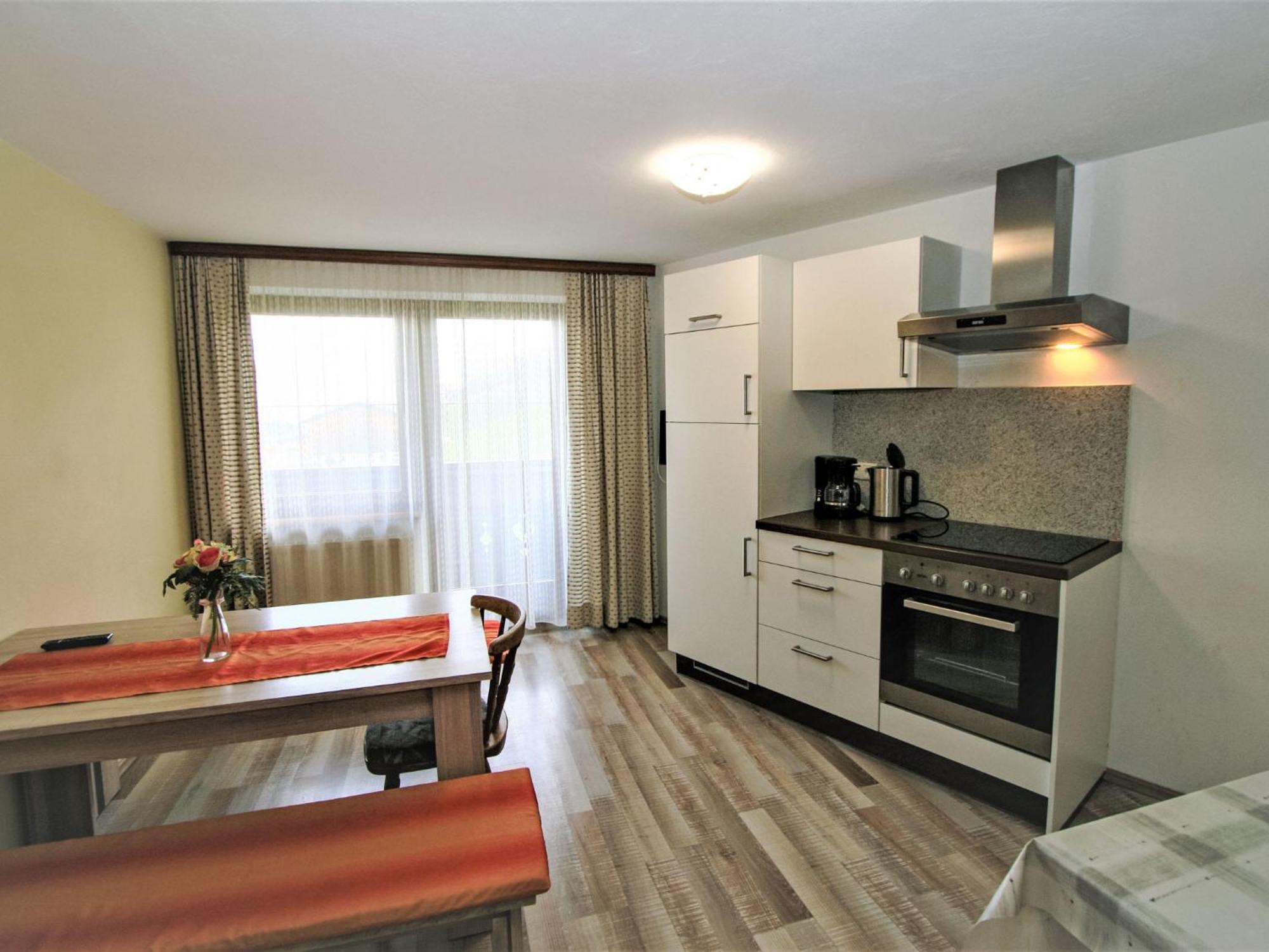Apartment Jaegerhof-3 By Interhome Hochpillberg Luaran gambar