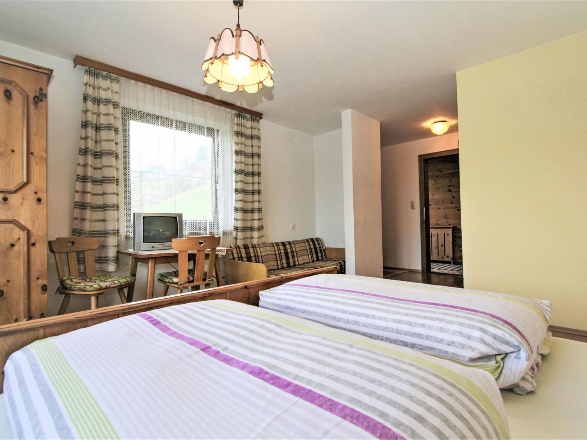 Apartment Jaegerhof-3 By Interhome Hochpillberg Luaran gambar