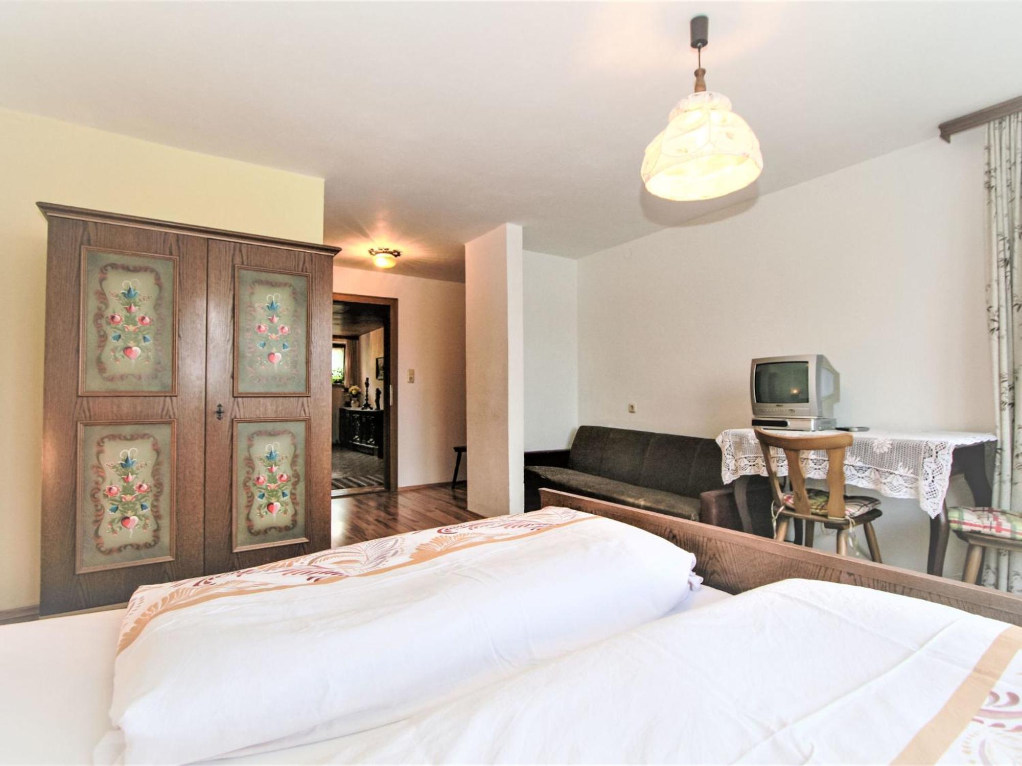 Apartment Jaegerhof-3 By Interhome Hochpillberg Luaran gambar