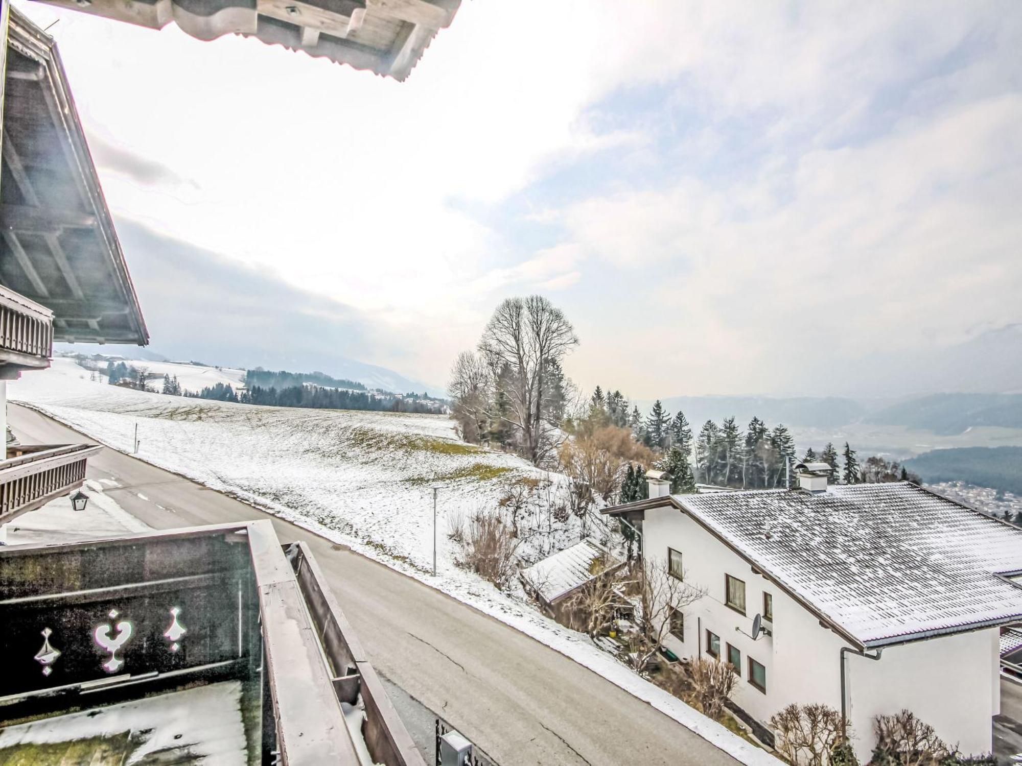 Apartment Jaegerhof-3 By Interhome Hochpillberg Luaran gambar