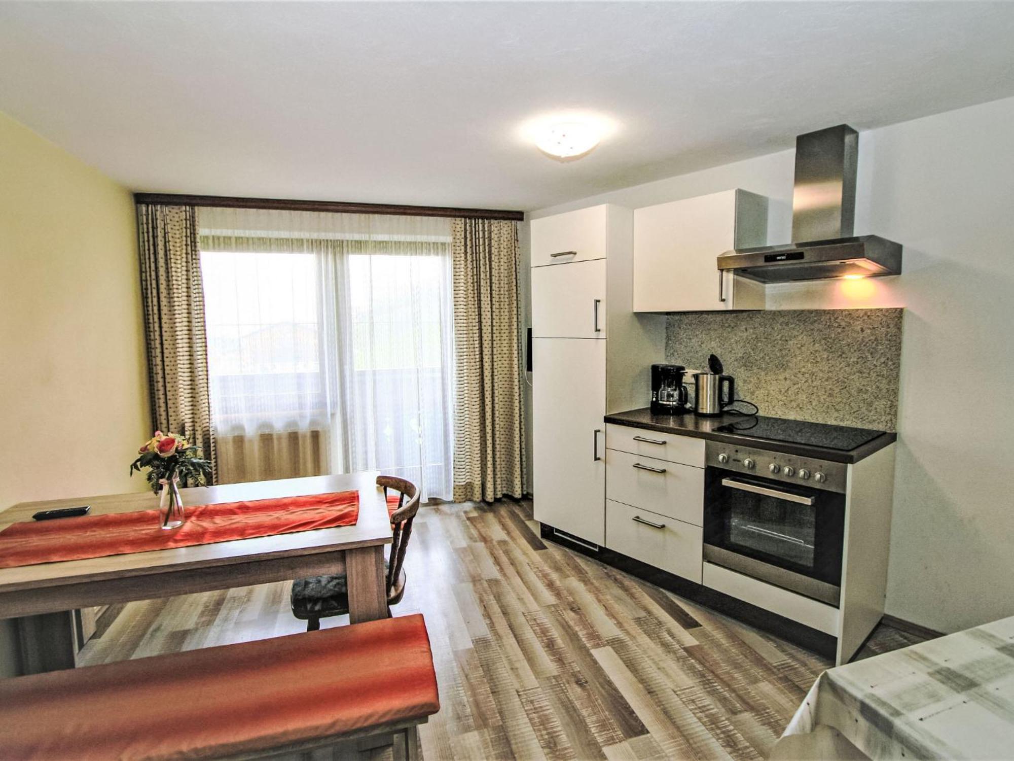 Apartment Jaegerhof-3 By Interhome Hochpillberg Luaran gambar